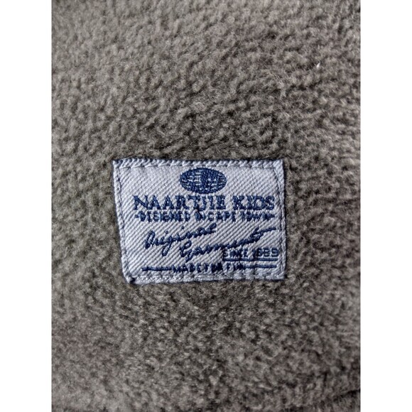 Naartjie Kids Hat Green 8-10yrs Colorful Dinosaur Spikes - Picture 5 of 7